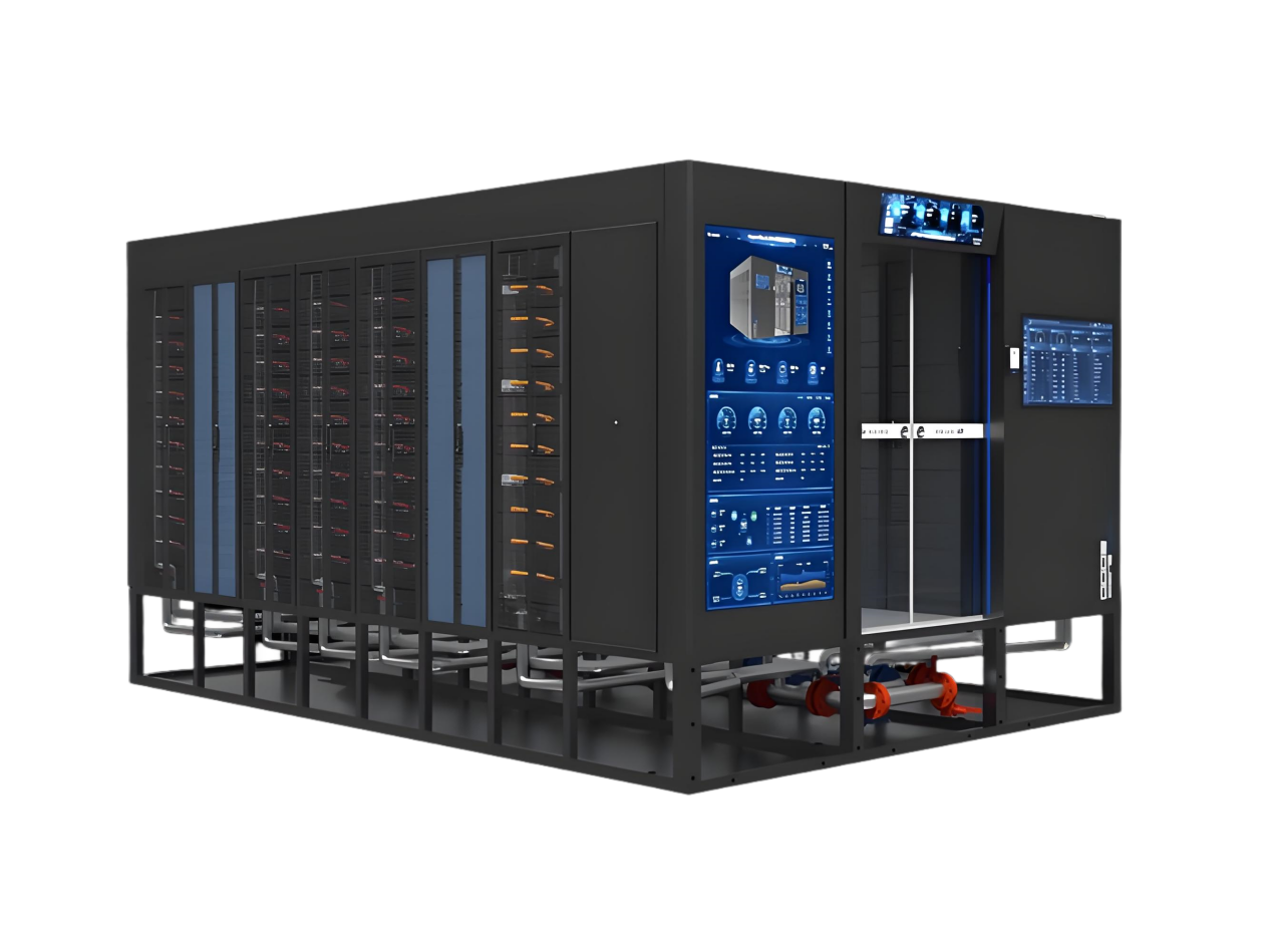 吉邦精密揭秘：为何智算中心液冷分水器必须从铜升级为不锈钢？